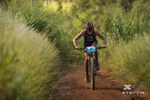 UP AND UP AT XTERRA 2015 ( PERSON SHOWN IS NOT NEIL). CLICK TO ENLARGE